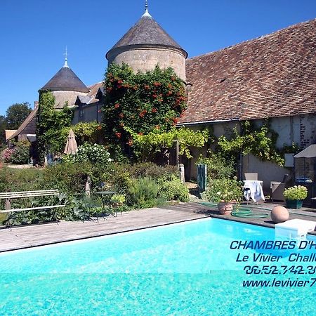 Le Vivier Hotel Challes Bilik gambar