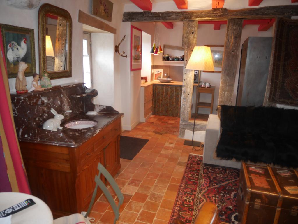 Le Vivier Hotel Challes Luaran gambar