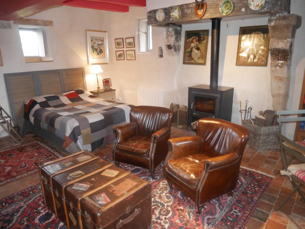 Le Vivier Hotel Challes Luaran gambar
