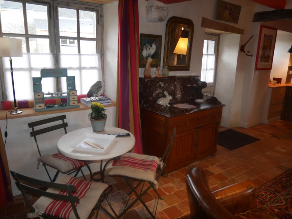 Le Vivier Hotel Challes Luaran gambar