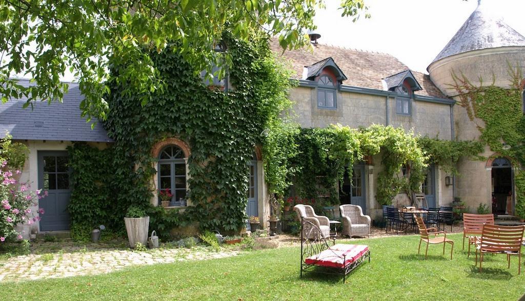 Le Vivier Hotel Challes Luaran gambar
