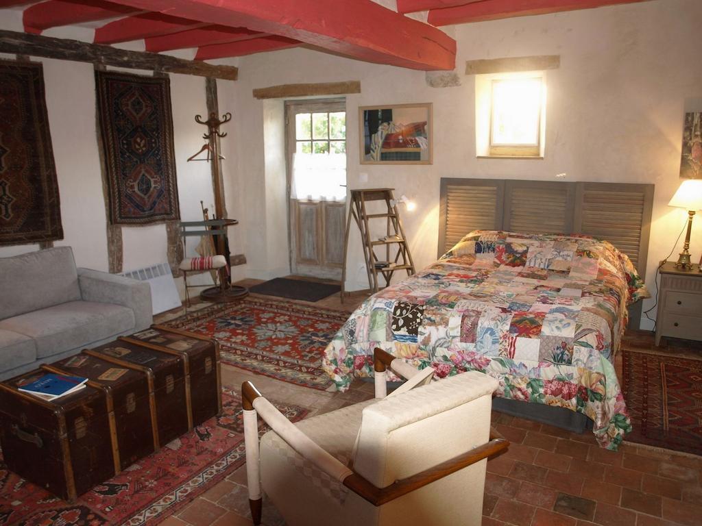 Le Vivier Hotel Challes Luaran gambar
