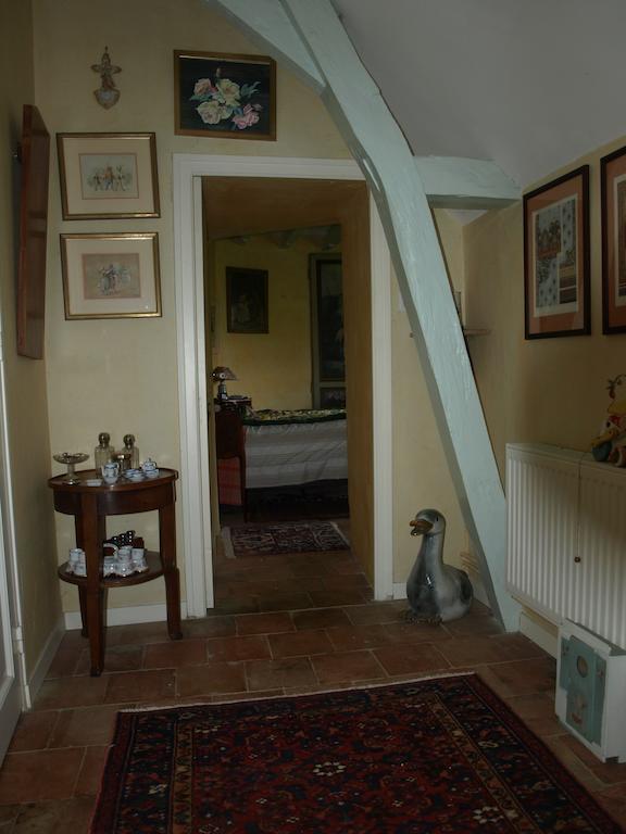 Le Vivier Hotel Challes Luaran gambar
